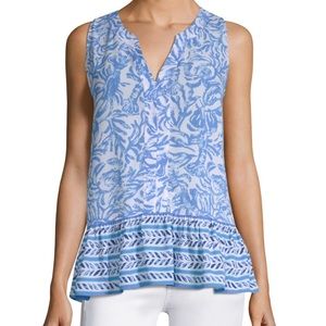 NWT Lilly Pulitzer Gramercy Top